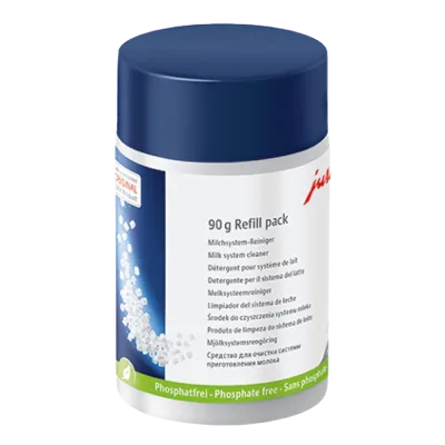 Jura Milk Cleaning Tablets 90g Refill 24157 — Coffee Machine Milk Frother Cleaner