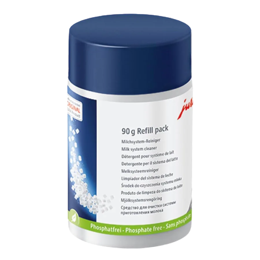Jura Milk Cleaning Tablets 90g Refill 24157 — Coffee Machine Milk Frother Cleaner