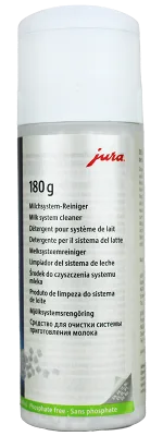 Jura milk system cleaner mini-tabs 180g