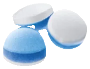 Jura 3-Phase cleaning tablets 6pcs