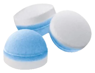 Jura cleaning tablets 25s blister pack