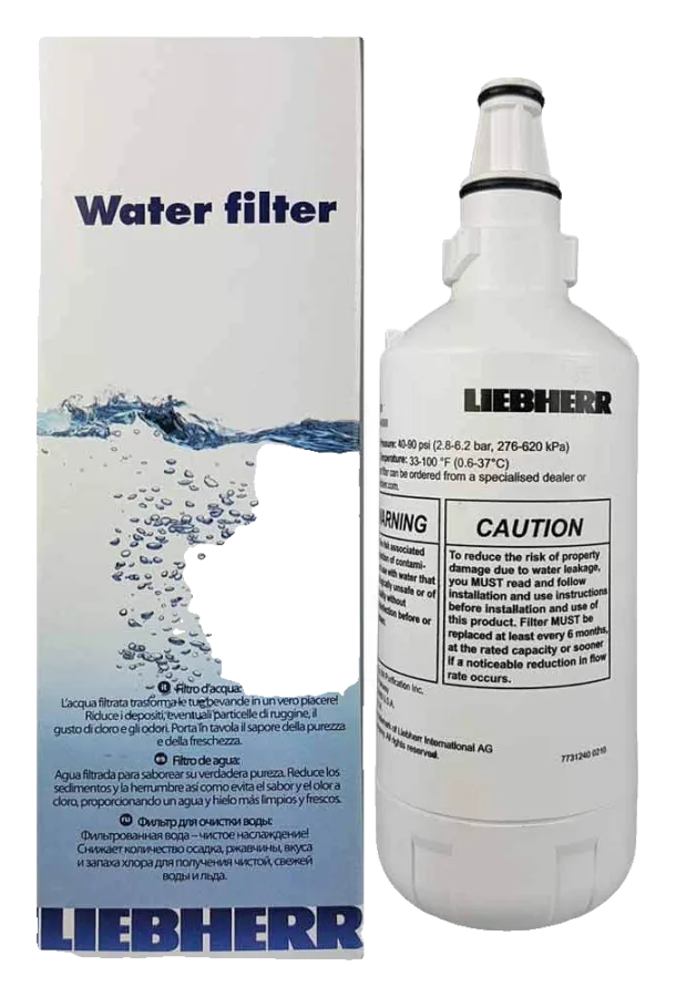 Liebherr 7440002 replacement filter