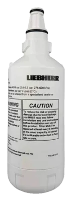Liebherr 7440002 replacement filter