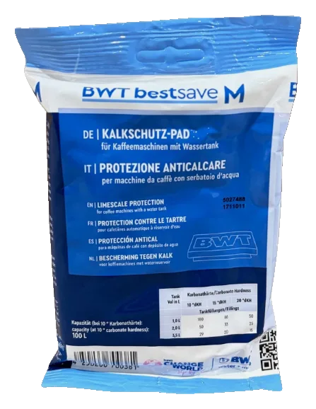 BWT Bestsave m pads