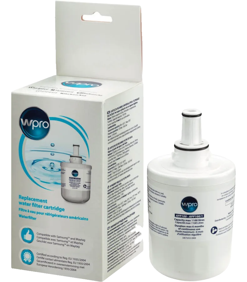 Whirlpool APP100/1 Samsung compatible