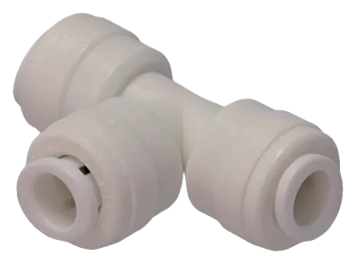 DMFit tee union - 1/4" tube