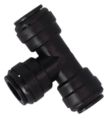DMFit 12mm tube tee union