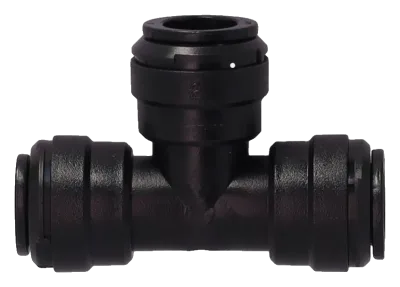 DMFit 12mm tube tee union