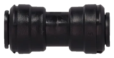 DMFit tube connector 12mm OD