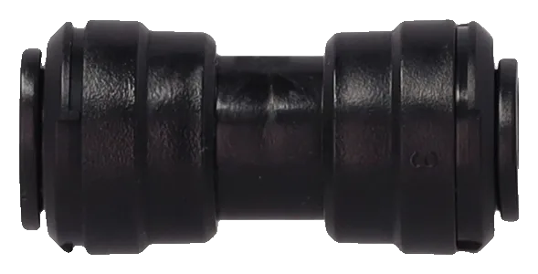 DMFit tube connector 12mm OD