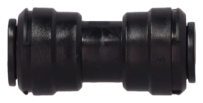 DMFit tube connector 12mm OD