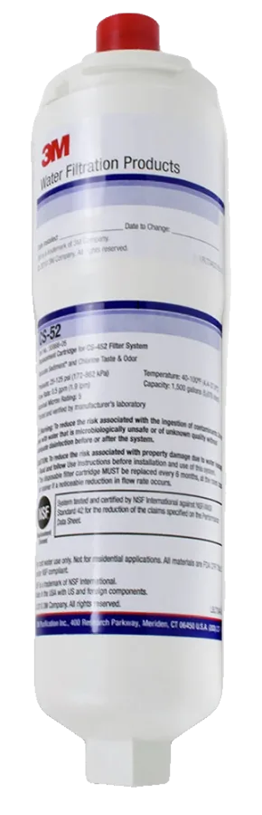 3M CS-52 filter (Bosch 640565)