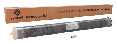Pozzani ProWater RO membrane 4040 150psi