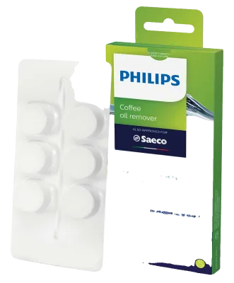 Saeco oil remover x 10 tablets CA6704
