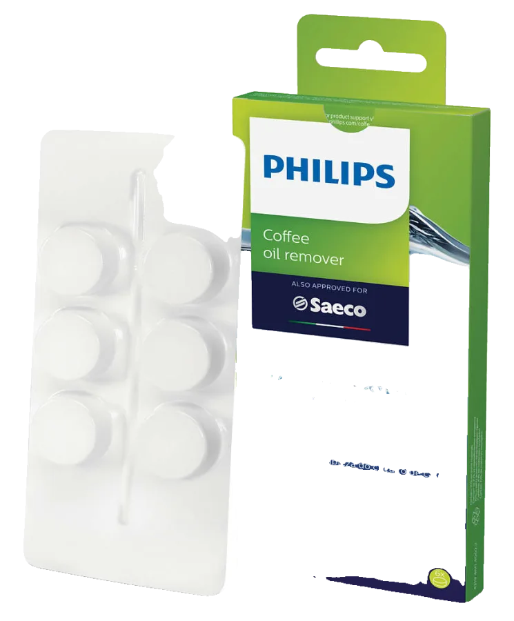 Saeco oil remover x 10 tablets CA6704