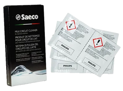 Saeco milk circuit cleaner Saeco CA6705/60