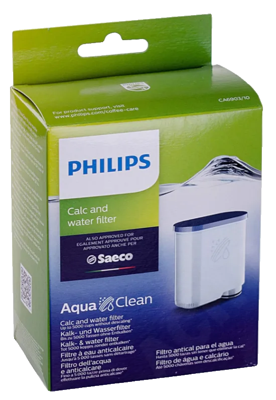 Saeco AquaClean CA6903/00 genuine filter