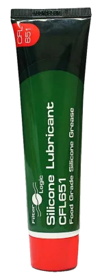 FilterLogic silicone grease coffee