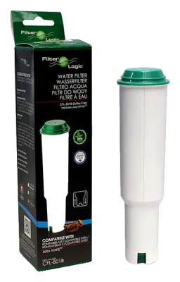 FilterLogic CFL801B compatible with Jura white