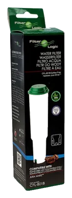 FilterLogic CFL801B compatible with Jura white