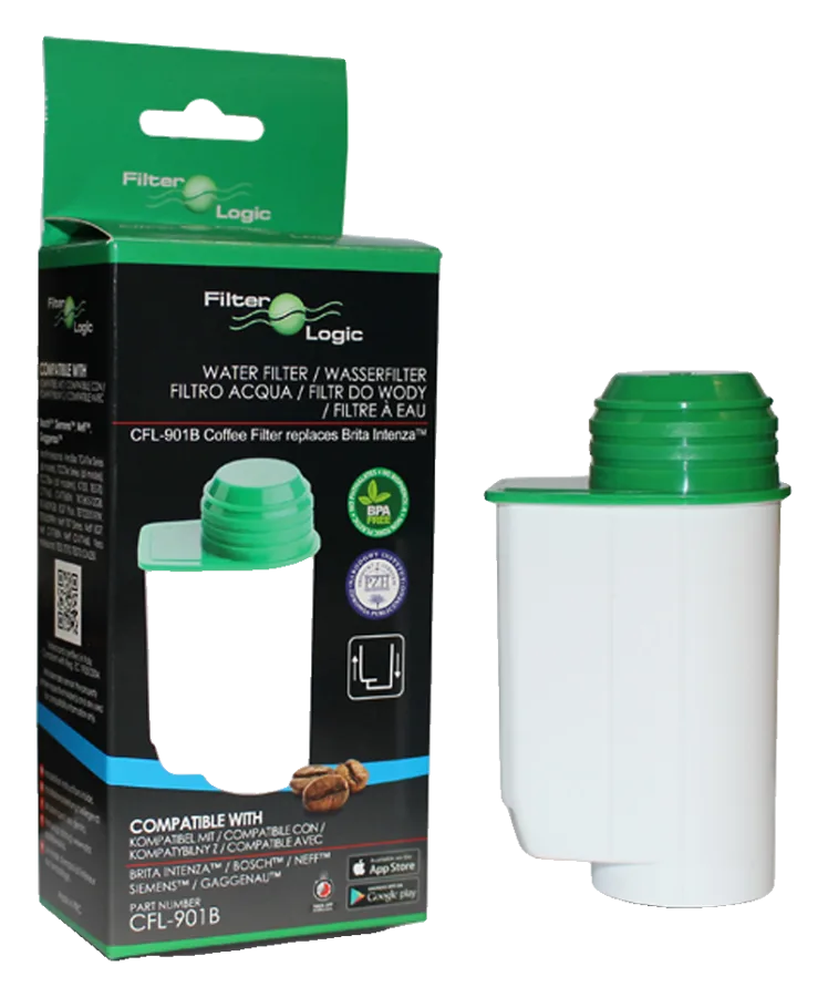 FilterLogic CFL901B compatible with Saeco Intenza