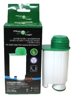 FilterLogic CFL902B compatible with Brita Intenza+