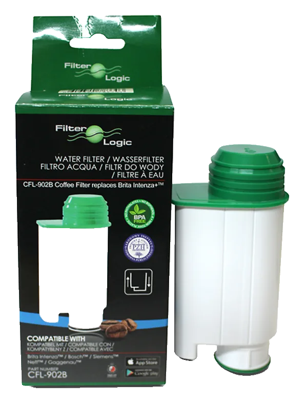 FilterLogic CFL902B compatible with Brita Intenza+