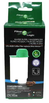 FilterLogic CFL902B compatible with Brita Intenza+