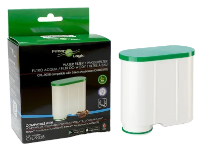 FilterLogic CFL903B compatible with Saeco AquaClean