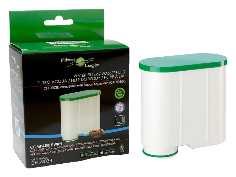 FilterLogic CFL903B compatible with Saeco AquaClean