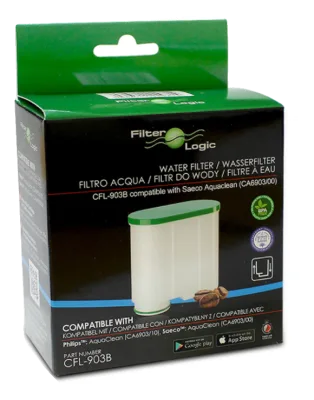 FilterLogic CFL903B compatible with Saeco AquaClean