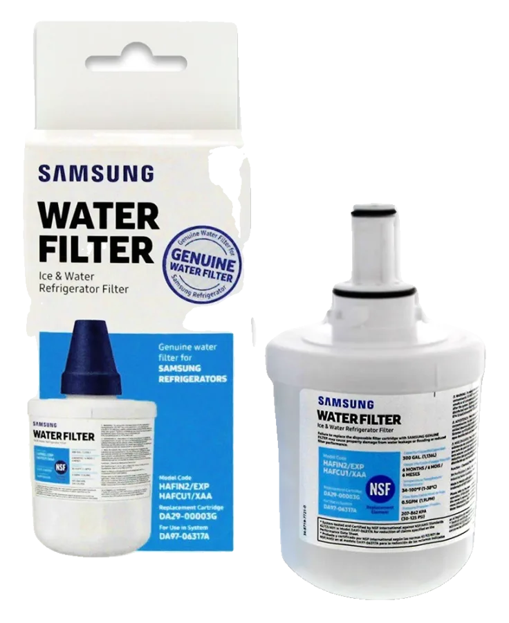 Samsung DA29-00003G internal filter