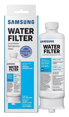 Samsung HAF-QIN DA97-17376B water filter