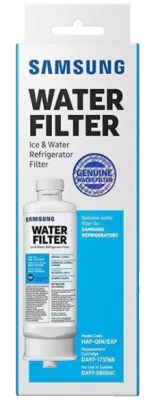 Samsung HAF-QIN DA97-17376B water filter