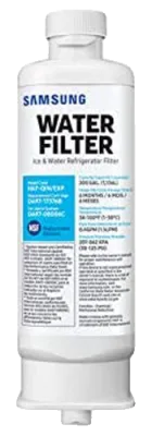 Samsung HAF-QIN DA97-17376B water filter