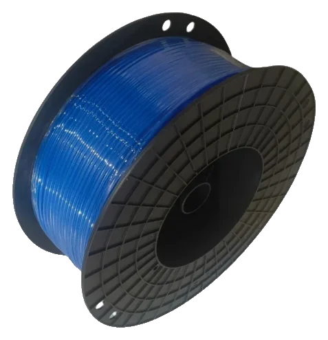 DMFit LDPE 1/4" tube Blue 1000FT [300M]