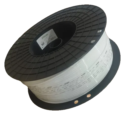 DMFit LDPE 1/4" tube white 1000ft [300m]