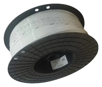 DMFit LDPE 1/4" tube white 1000ft [300m]