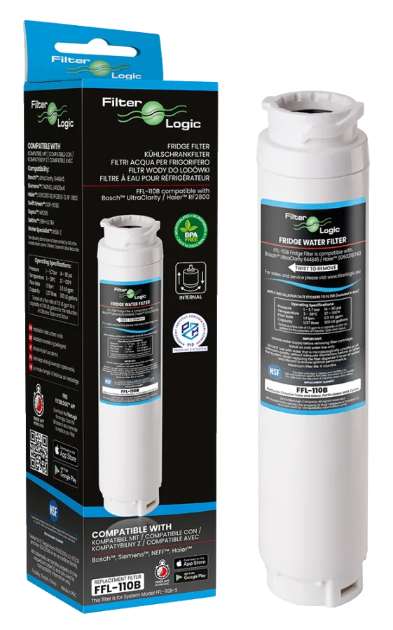FilterLogic Bosch UltraClarity compatible