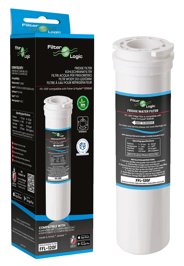 FilterLogic Fisher and Paykel 836848 compatible