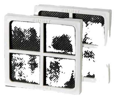 FilterLogic LG_LT120F compatible air filter - twin pack