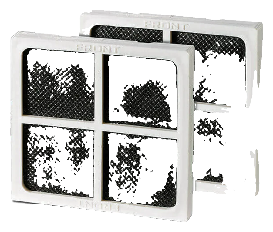 FilterLogic LG_LT120F compatible air filter - twin pack