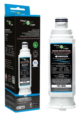 FilterLogic - Samsung HAF-QIN compatible fridge cartridge