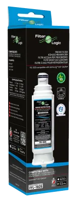 FilterLogic - Samsung HAF-QIN compatible fridge cartridge