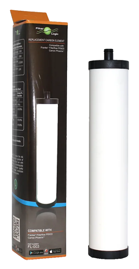 FilterLogic FL003 compatible with Franke Filterflow