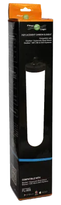 FilterLogic FL005 SuperCarb style compatible 18-20mm thread