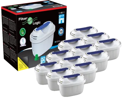 FilterLogic FL402 12 pack
