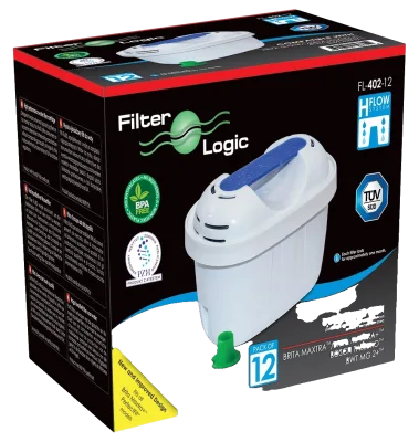 FilterLogic FL402 12 pack