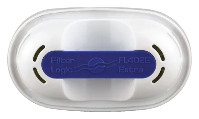 FilterLogic FL402H 6 pack compatible with Brita Maxtra