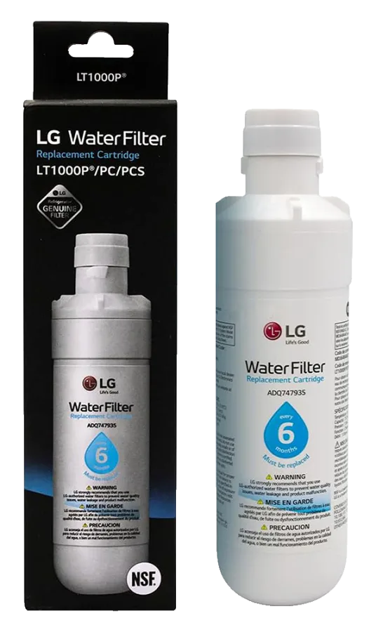LG-LT1000P original filter ADQ74793501